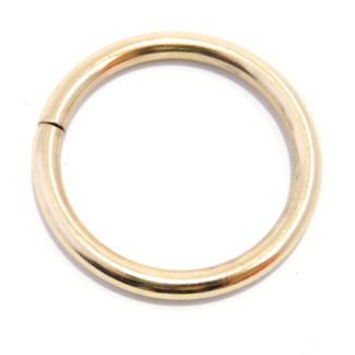 Argolla 38 mm Oro