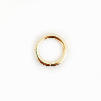 Argolla 13 mm Oro