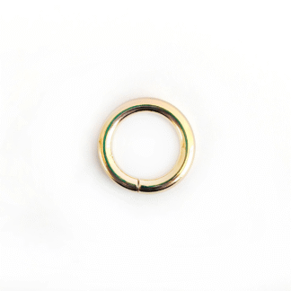 Argolla 16 mm Oro