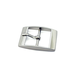 Hebilla 102 25 mm Níquel