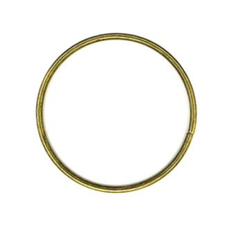 Asa 0154 Argolla Oro Viejo