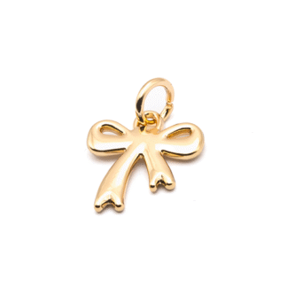 Dije 28364 Moño Oro