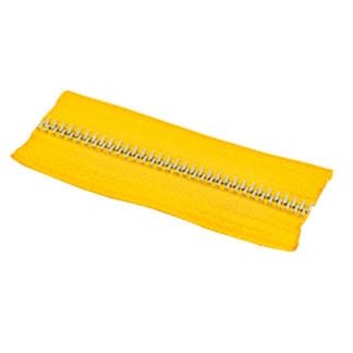 Cierre Metal #5 Amarillo/Oro