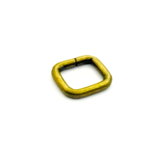 Cuadro 16 mm Cal. 4 Oro Viejo