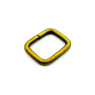 Cuadro 25 mm Cal. 5 Oro Viejo