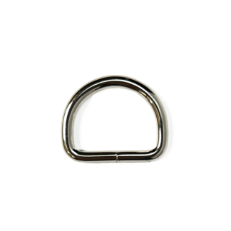 Media Argolla 32 mm Cal. 5 Níquel