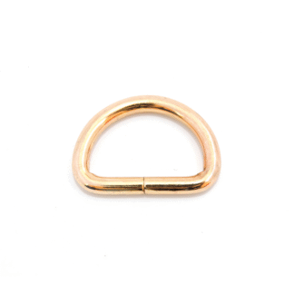 Media Argolla 32 mm Cal. 5 Oro