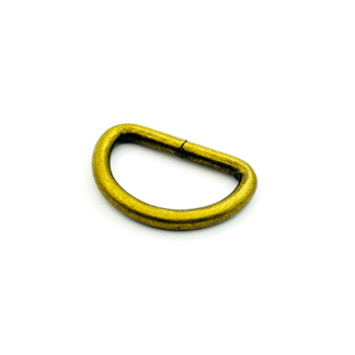 Media Argolla 32 mm Cal. 5 Oro Viejo