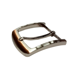 HEBILLA PARA CINTURÓN 40 MM SATIN AGJ40-03