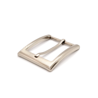 HEBILLA PARA CINTURÓN 40 MM SATIN TUBO 4MM AGJ40-17