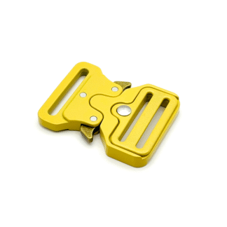 Broche 4067 Amarillo Mate