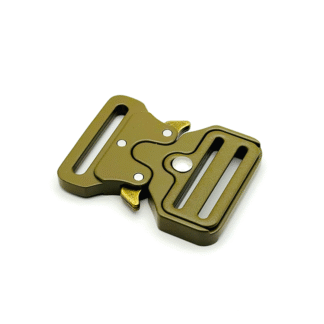 Broche 4067 Militar Mate