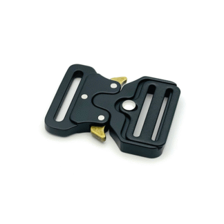 Broche 4067 Negro Mate