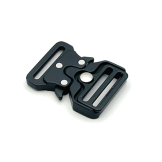 Broche 4576 Negro Mate