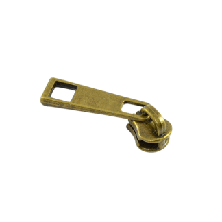 Deslizador 8001 Metal #5 Oro Viejo