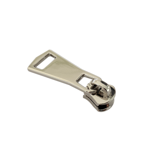 Deslizador 8002 Metal #5 Níquel