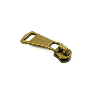 Deslizador 8002 Metal #5 Oro Viejo