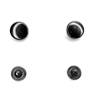 Broche Taiwanés 15 mm Pavón