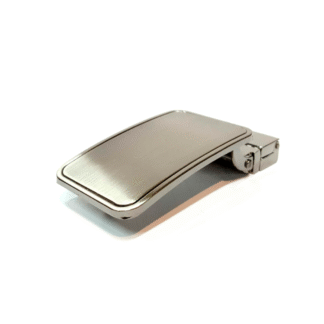 HEBILLA PARA CINTURÓN CAJA APRIETE 35 MM SATIN CAP35-01