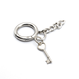 Llavero 202 Llave Níquel