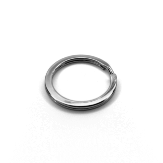 Llavero Argolla 20 mm Níquel