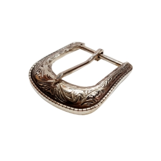 HEBILLA PARA CINTURÓN VAQUERA ALEACION ZINC WPB40