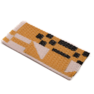 CINTA AFRICA BEIGE 50MM