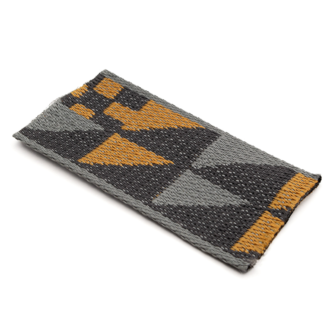 CINTA AFRICA GRIS 50 MM