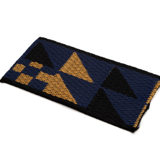 CINTA AFRICA MARINO 38MM