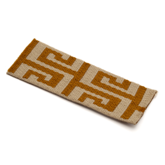 CINTA CALABRIA BEIGE 38MM