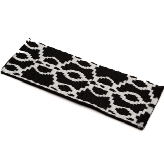 CINTA FRANCIA BLANCO 38MM