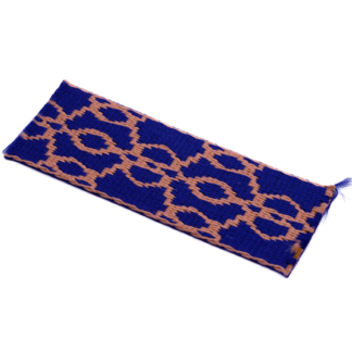 CINTA FRANCIA MARINO 38MM