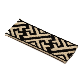 CINTA ITALIA NEGRA 38MM