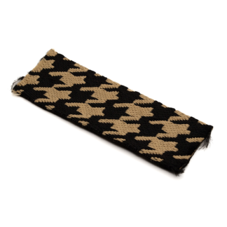 CINTA JULIO NEGRO 38MM