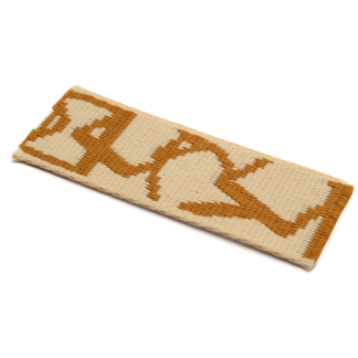 CINTA MILAN BEIGE 38MM