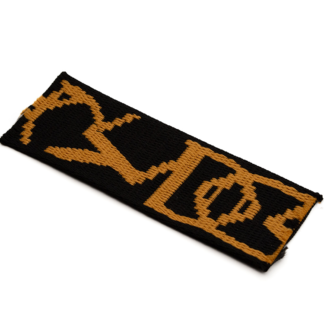 CINTA MILAN NEGRA 38MM