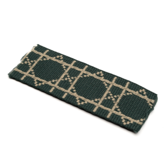 CINTA PARIS TURQUESA 38 MM