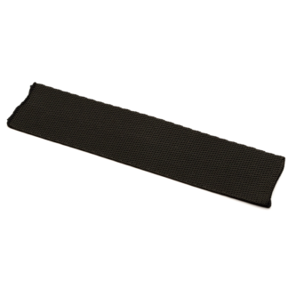 CINTA PLANA 25MM ANTIMONIO