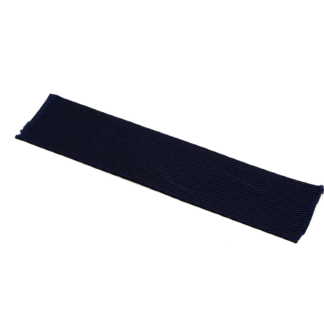 CINTA PLANA 25MM MARINO
