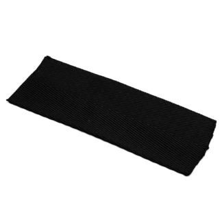 CINTA ZIG ZAG 38MM CAFÉ A-9