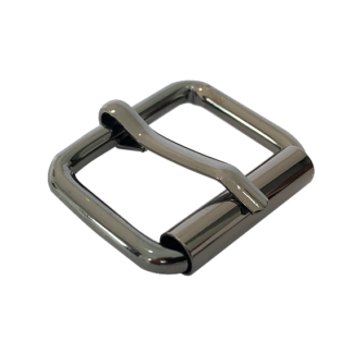 Hebilla con Rodillo 32mm Pavón