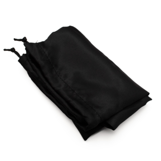 Cubre polvo negro 34×40