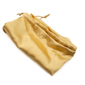 Cubre polvo oro 34×40