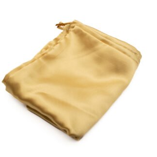 Cubre polvo oro 46×60