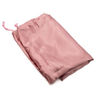 Cubre polvo rosa 34×40