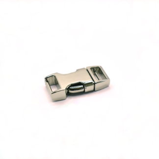 BROCHE ZAMAK 10MM NIQUEL