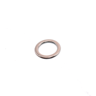 FIGURA CERO 10 MM NÍQUEL
