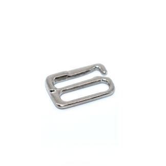 FIGURA NUEVE 15 MM NIQUEL