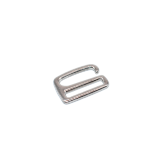 FIGURA NUEVE Z 13 MM NÍQUEL