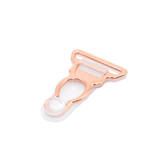 HERRAJE LIGUERO 20 MM ORO